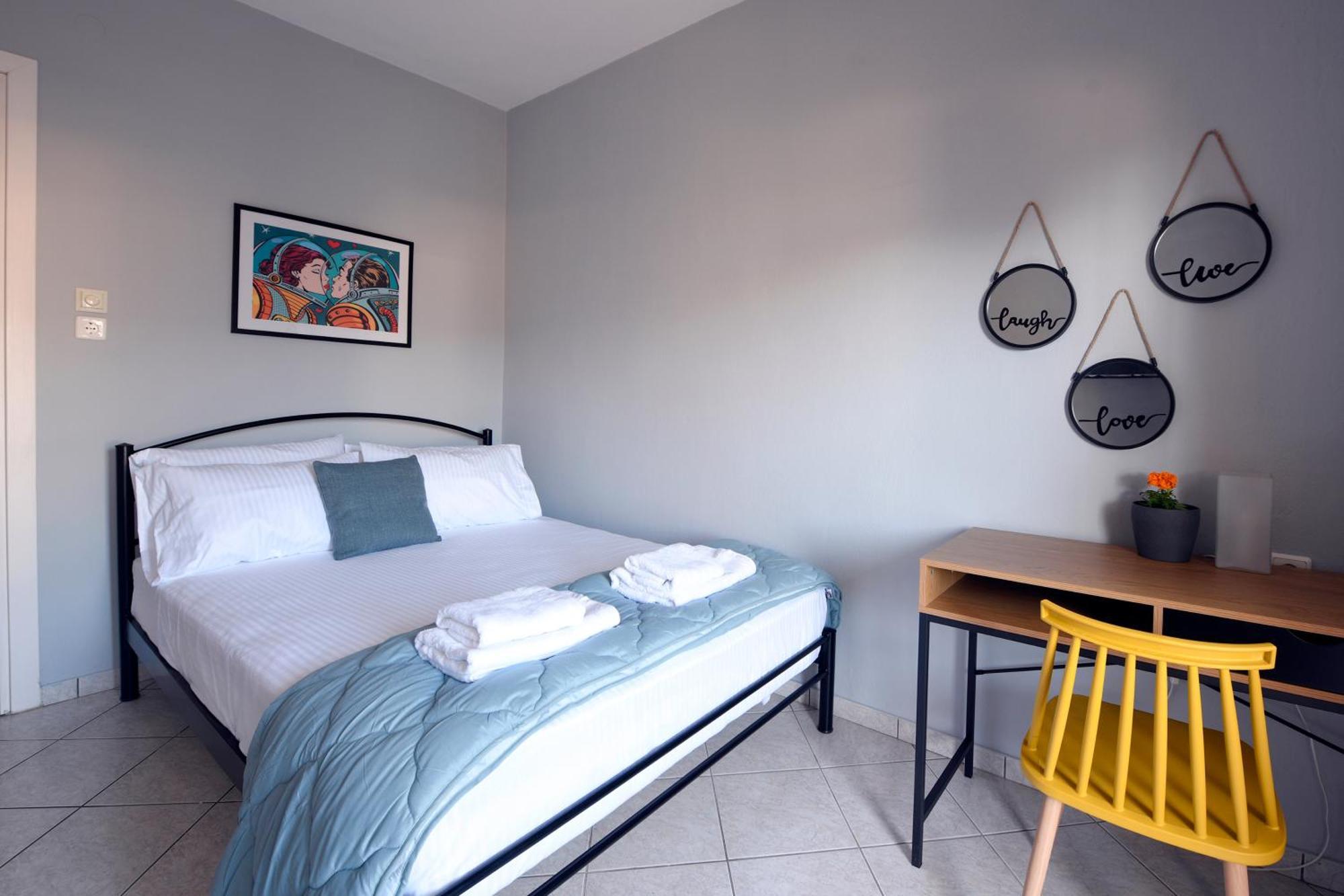 Our Happy Place Maisonette * Kavala