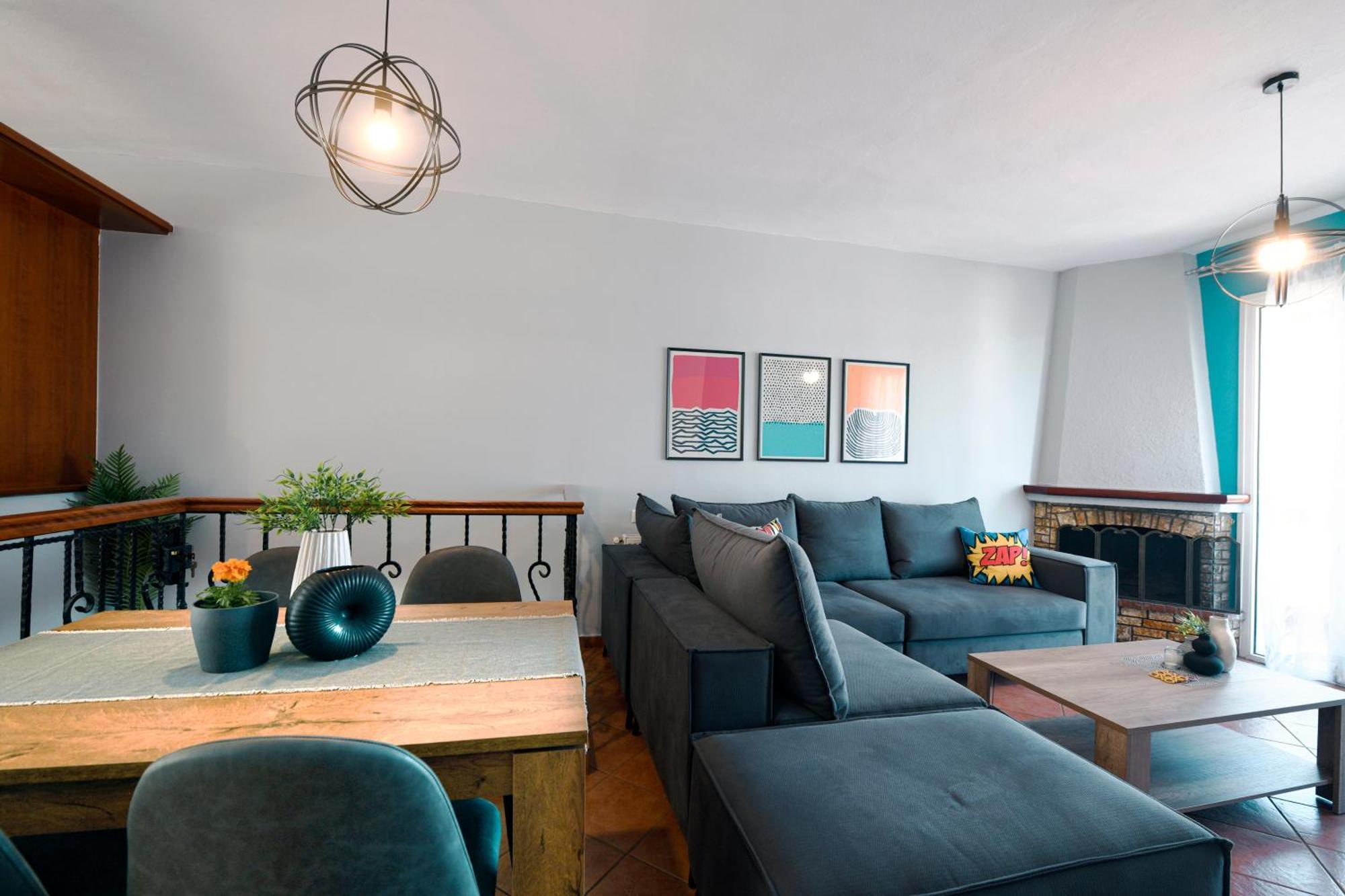 Our Happy Place Maisonette Tatil Evi *