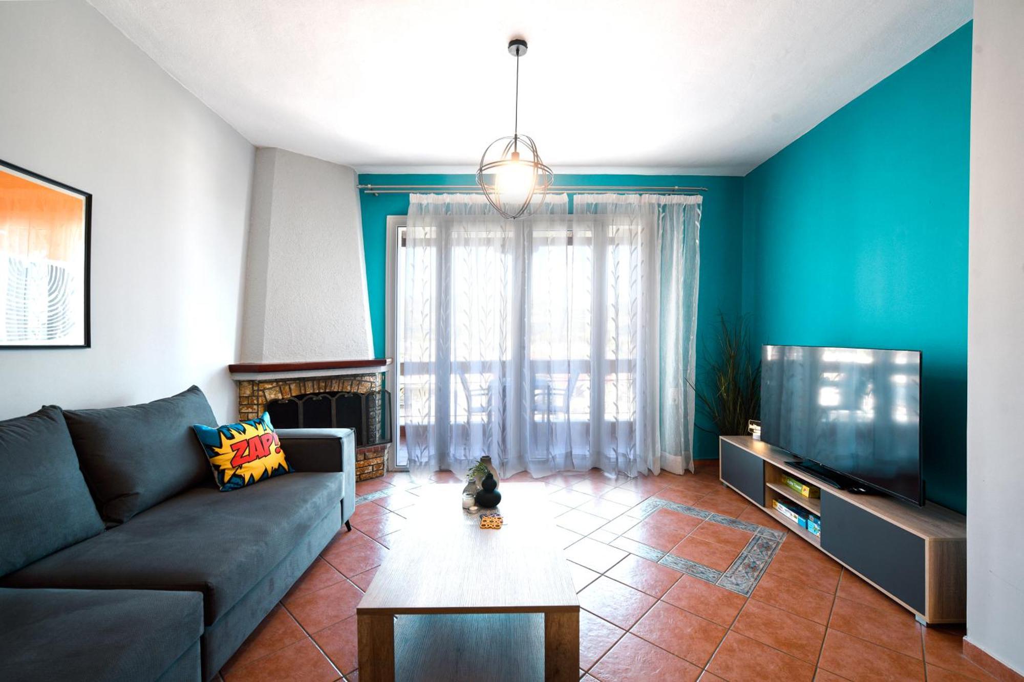Our Happy Place Maisonette Tatil Evi *