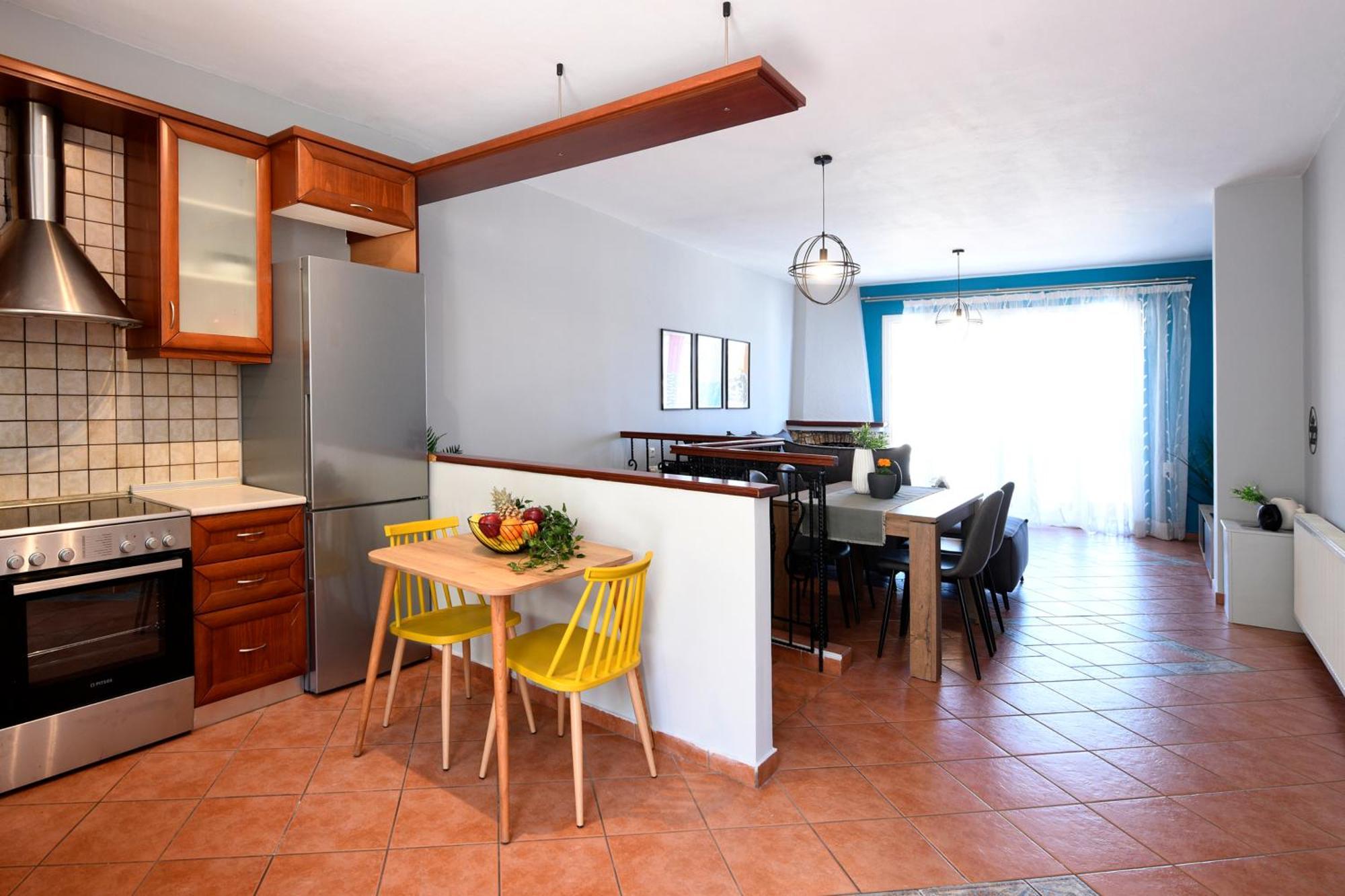 Tatil Evi Our Happy Place Maisonette *