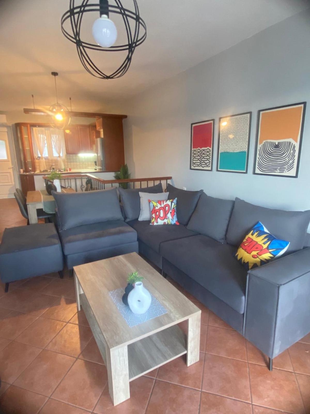 Our Happy Place Maisonette Holiday home Kavala